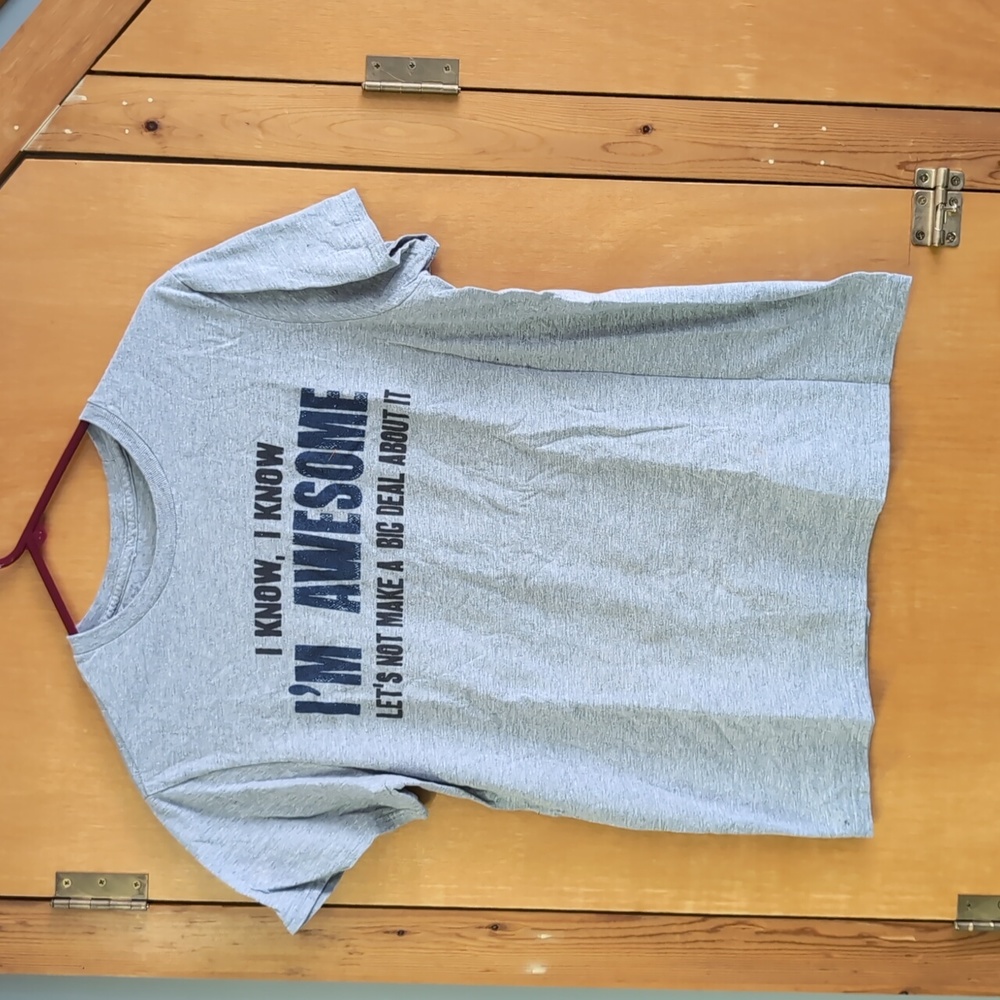 Funny men's shirt